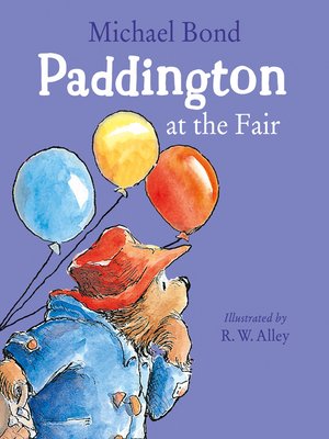 cover image of Paddington at the Fair